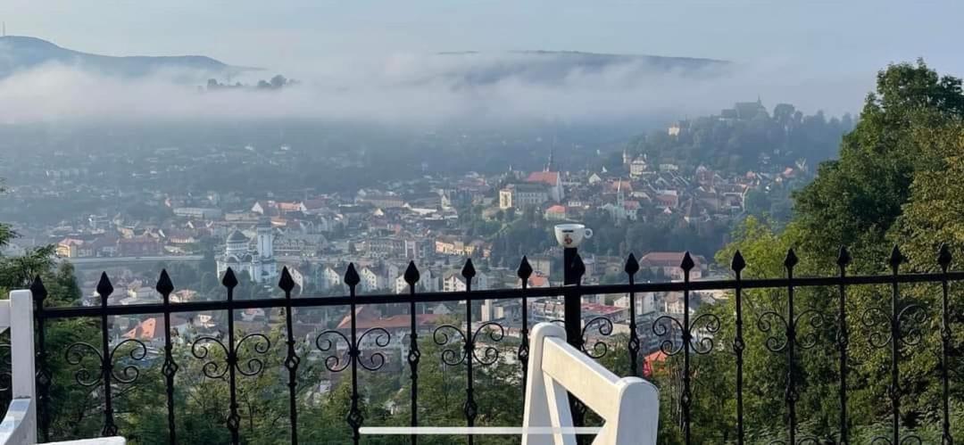 Hotel Villa Franca Sighişoara Exteriér fotografie