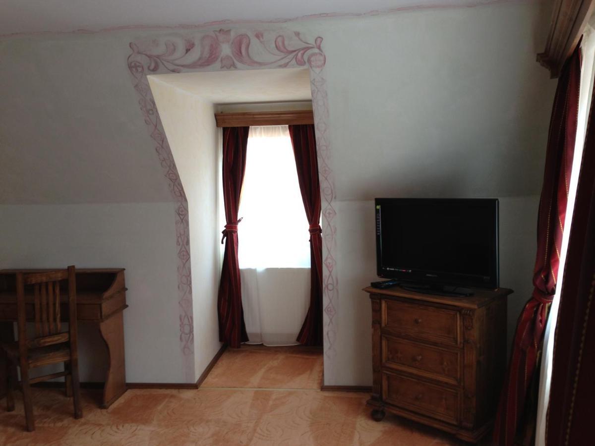 Hotel Villa Franca Sighişoara Pokoj fotografie